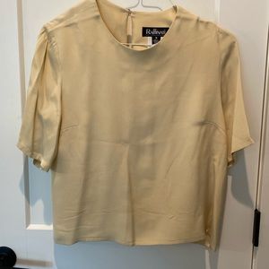 Raffinati Le Collezioni Women’s Short Sleeve Blouse‎